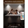 ILC GU10 LED Light Bulb, 40 Watt Equivalent Color Changing