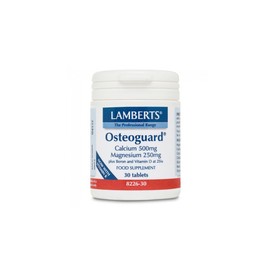 Lamberts Osteoguard, 30 Τabs