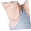 NOLITOY 3sets Armpit Pads Underarm Sweat Pads for Workout Absorbent