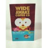Wide Awake Coffee Pods 10-Pk Mild Blend, for K Single