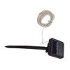 200 LED Solar Light Waterproof Adjustable Height Decorative Solar Rope