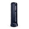 Crossrock ABS Hard-shell Case for Trombone with Single Shoulder Strap-Blue(CRA862TBBL)