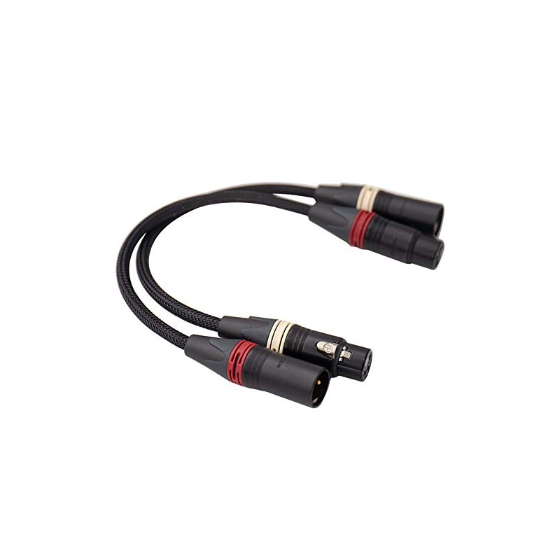Fanmusic C006 Balanced HiFi Cable