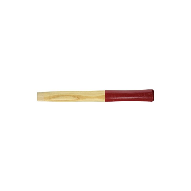Stubai 100478 Handle for Engineer's Hammer, Red/Beige, 500 g
