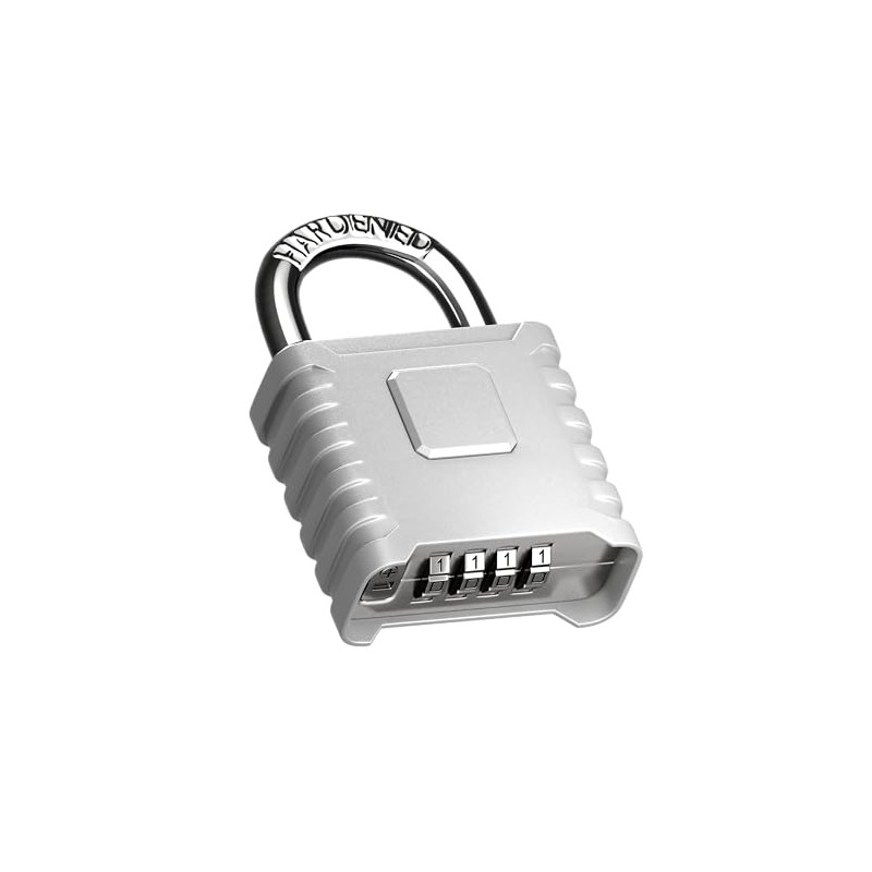 Zenora Heavy Duty Padlocks with Code 52mm 4 Digit Specially