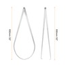 HARFINGTON Firm Joint Inside Outside Caliper Set 800mm 32 Inch
