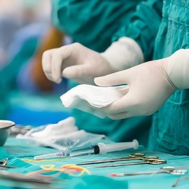 HansaGT Medical Kompressen Sterile 10 x 20cm 50 Stück Wundkompressen STERIL 4 Lagen Wundauflage Verbandsmaterial Mullkompressen Wundgaze Kompresse zur Wundversorgung Blutabsorbtio (STERIL 10 x 20 cm)