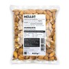 Gorilla Food Co. Natural Almonds Whole Raw - 400g
