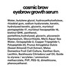 nuorganic Brow Bundle - Eyebrow Growth Serum and Eyebrow Gel