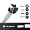 Forstner Drill Bit 38 mm Wood, Wood Drill Bit with