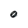 STOIC STORE UK Amor Fati Ring - Stoicism Ring Black