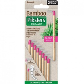 Piksters Buy Piksters Bamboo Interdental Brush 00 Online Chemist Outlet