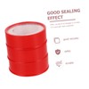TEHAUX 10pcs Ptfe Thread Seal Tape for Plumbing Acid Alkali