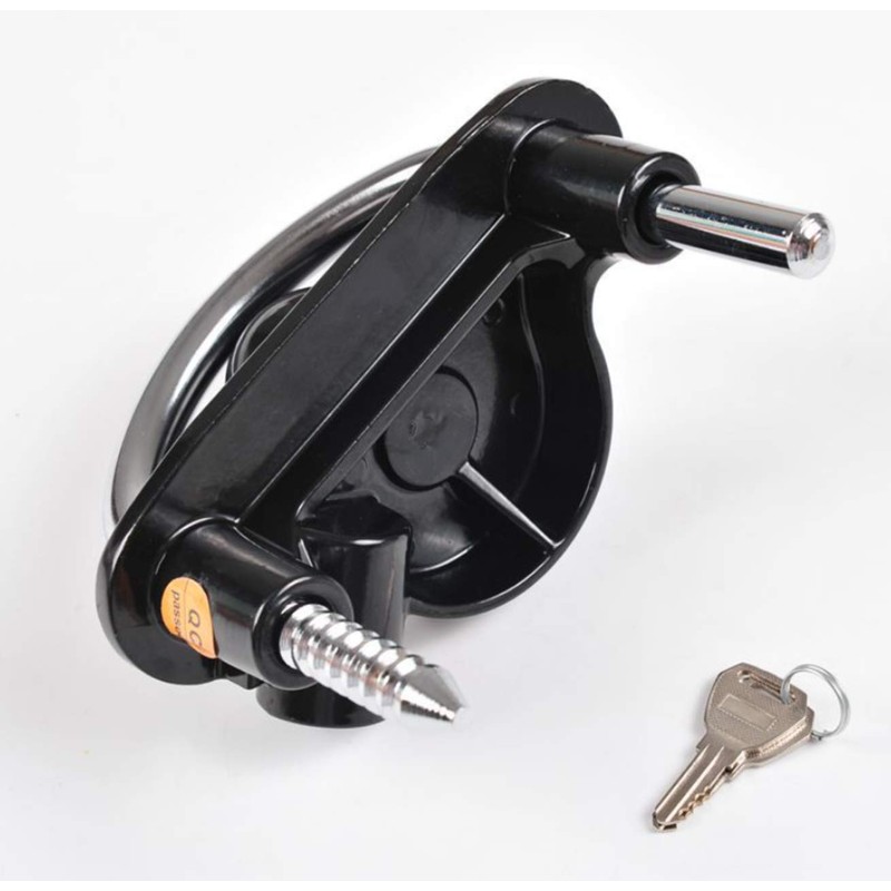 heizi Hitch Member Hitch Carrier Jet Ski Trailer Anti-Theft Key