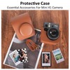 HIYQIN Camera Case Compatible with Fuji Instax Mini 41, for