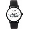 Toff London White Pickup Watch Women's 38 mm Case 3ATM