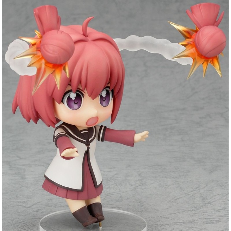 Good Smile Yuri Akari Akaza Nendoroid Action Figure