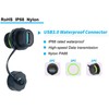 PENGLIN Pack of 2 Waterproof USB 3.0 Connector Female to