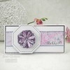 CREATIVE EXPRESSIONS Craft DIE OCTAGONS, Metal