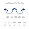 eyebobs - Untamed | Premium Reading Glasses for Men and