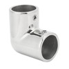 2 Way Boat Hand Rail Right Angle Stainless Steel Sturdy