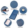 KUKOO Women Wallet Ultra Slim RFID Credit Card Holder Thin