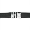 YEHMAN Men's Ratchet Automatic Leather Belt without Holes with Automatic