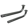Music City Metals MCM-71602 Replacement Zinc plated steel 2-pc venturi