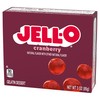 Jell-O Gelatin Dessert, Cranberry, 3-Ounce Boxes (Pack of 4)