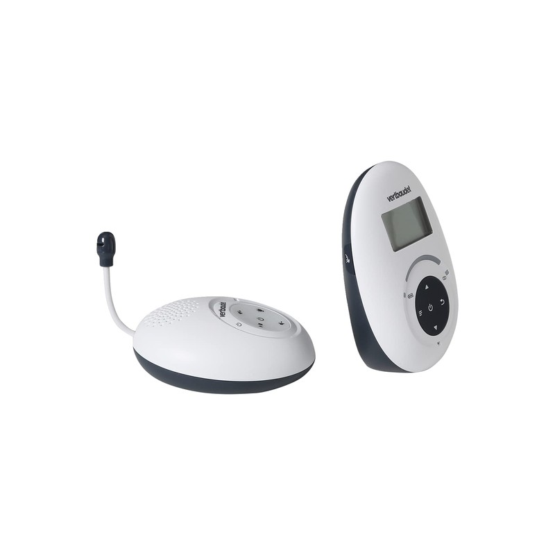 VERTBAUDET AudiCare Vertbaudet Baby Handset White