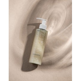 KORRES Olympus Tea Detox Facial Cleansing Cream for All Skin Types, Dermatologically Tested, Vegan, 200 ml