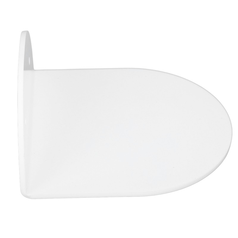 3pcs Wall Speaker Floating Shelves Acrylic Waterproof Wall Mounted Speaker