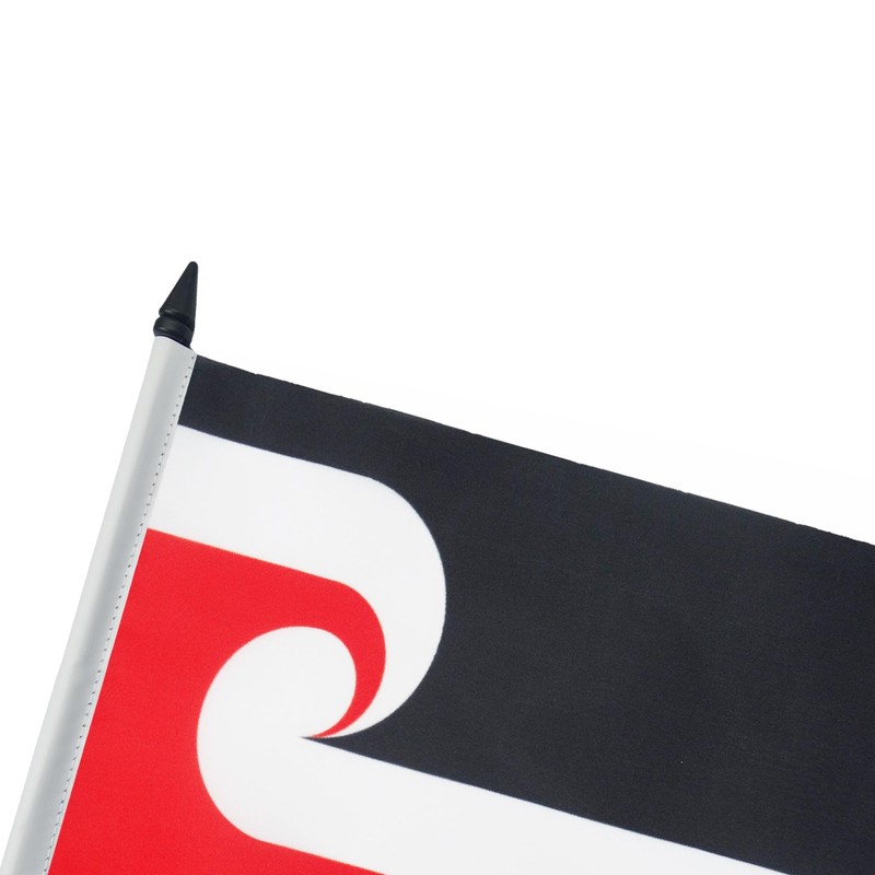 AZ FLAG Maori Table Flag 5'' x 8'' - New