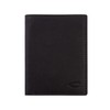 camel active Macau Herren Geldbörse Hochformat RFID Leder Mittelgroß Schwarz
