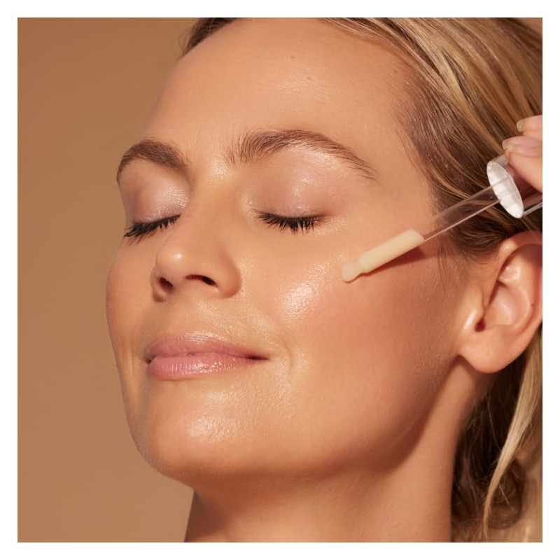 Gatineau - Tan Accelerating Lumipep Face Serum (30ml), Enhance Natural