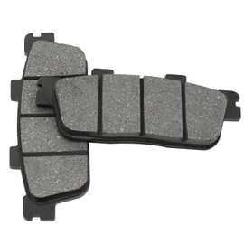 AHL 1 Pair Rear Brake Pads for SYM GTS 300/Joymax (All Models) 2008-2015 / SYM GTS 300i Sport (All Models) 2014-2015