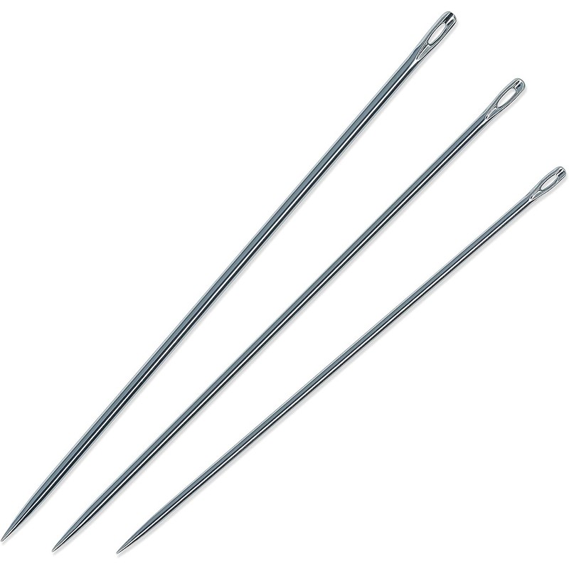 Dritz 50-Piece Assorted Needles