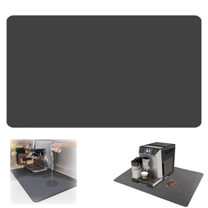 Drying Mat, Tableware Drying Mat, 60 x 50 cm, Quick-Drying