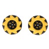Mecanum Wheel OmniDirectional Smart Robot Car Parts Accessories DIY Toy