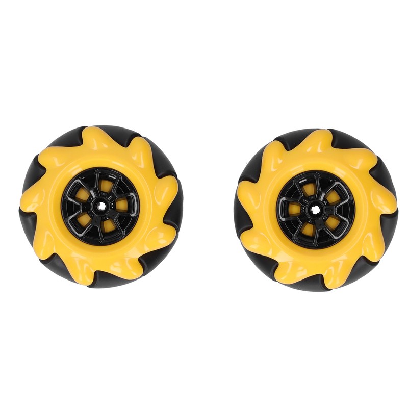 Mecanum Wheel OmniDirectional Smart Robot Car Parts Accessories DIY Toy