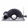 Angle Grinder Cutting Bracket Protective Cover Adjustable Mill Shield Accessories