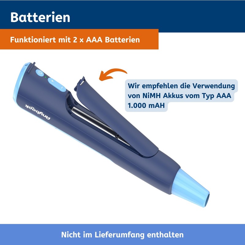 Anybook Pro M700 - Audio Pen & Reading Pen with