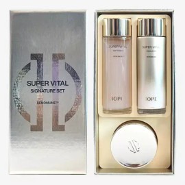 IOPE 아이오페 슈퍼바이탈 3종 세트 IOPE Super Vital 3-Piece Set
