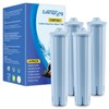 EVERSPRING 4 x TÜV SÜD certified water filter replacement for