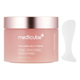 Medicube Collagen Jelly Cream 110ml Todo Tipo De Piel Corea