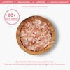LA Salt's Kashmir Pink® Himalayan Salt, Coarse Grain (2-3mm), 55