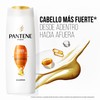 Pantene - Shampoo Fuerza y Reconstrucción, con Aceite de Argán,