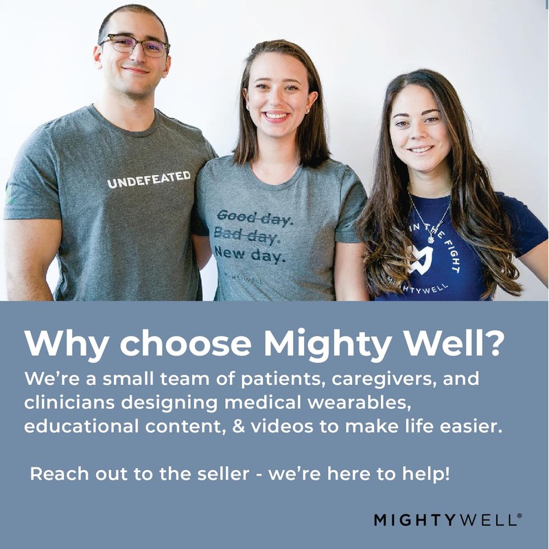 Mighty Well PICCPerfect PICC Line Cover: Soft Touch Double Layer