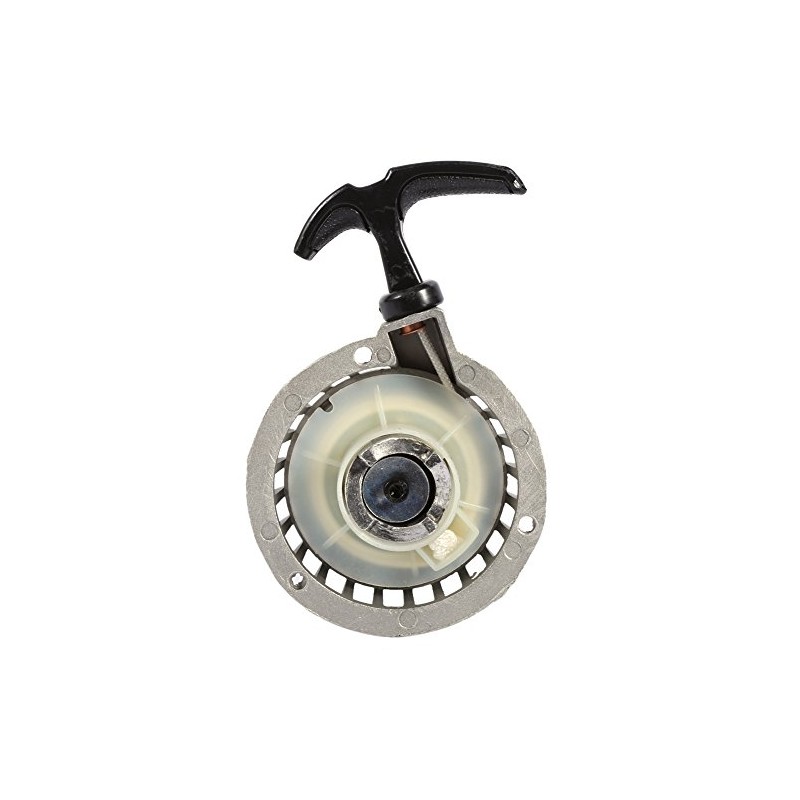 Xkd 50 cm Mini Pocket Pull Start Starter Aluminium Alloy