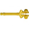 Series 300, 315c Type Torch Handle, 7/8 OD Thread. Oxygen-Acetylene